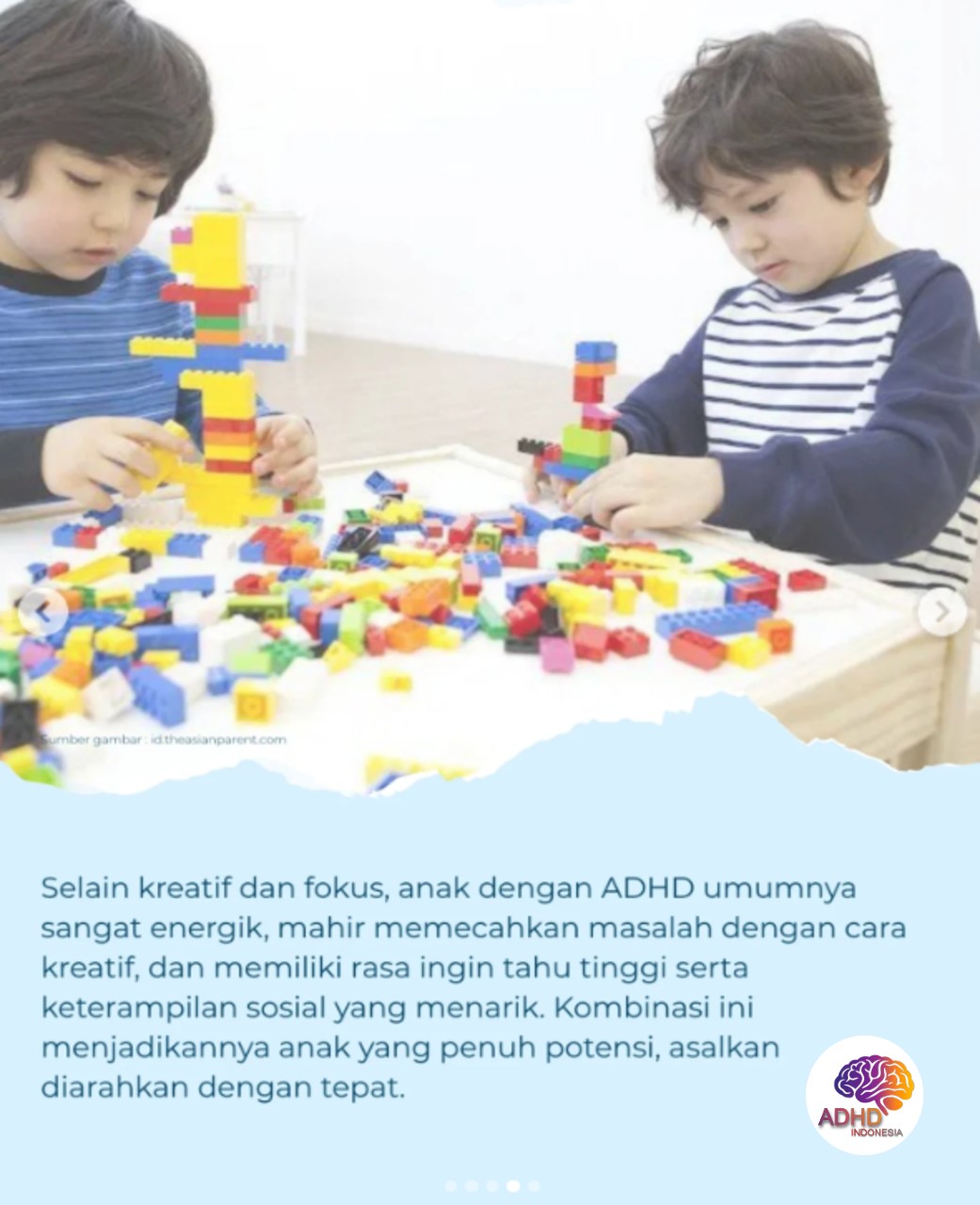 Dukungan Sosial bagi Anak ADHD dan Keluarga di Kabupaten Kotabaru