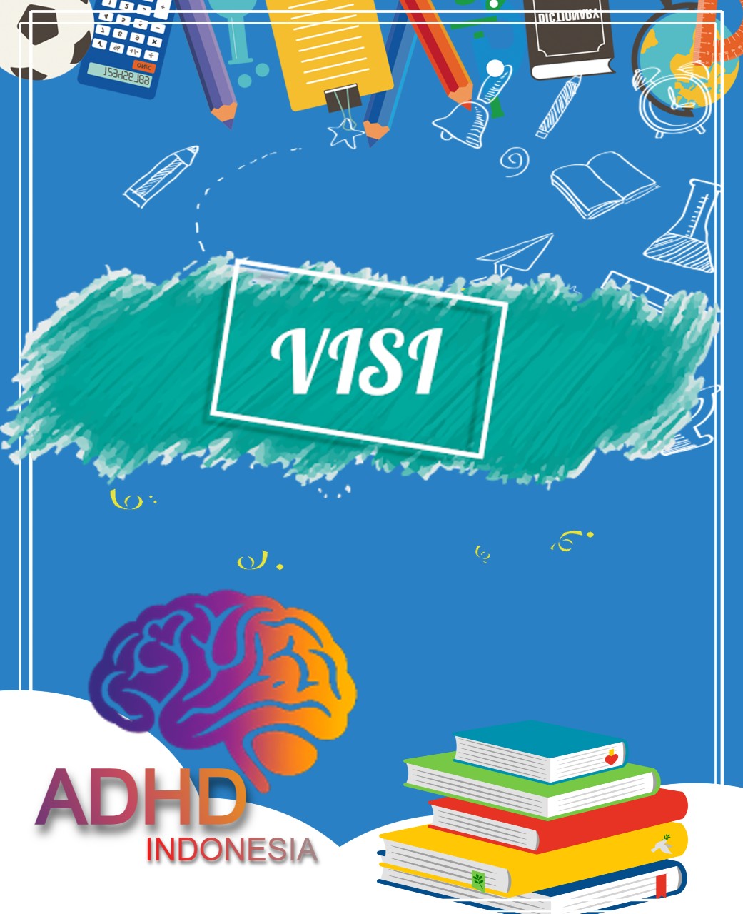 visi adhd Indonesia Kabupaten Kotabaru